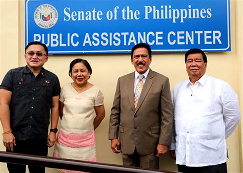 senate public assistance office|Office of the Senate Secretary .